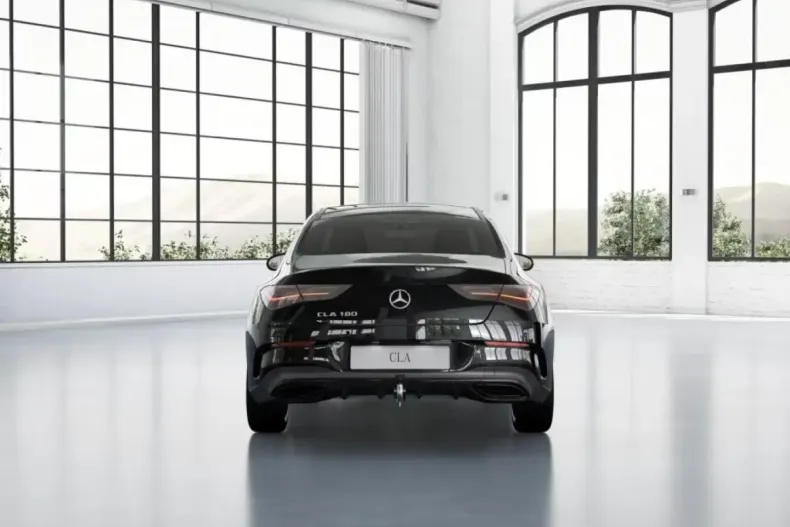 Mercedes-Benz CLA 180 (Clasa CLA) din 2025 cu 3.800 km - oferta MER185730 - foto 4