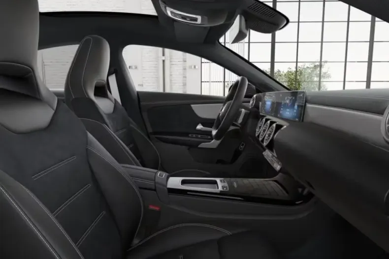 Mercedes-Benz CLA 180 (Clasa CLA) din 2025 cu 3.800 km - oferta MER185730 - foto 7