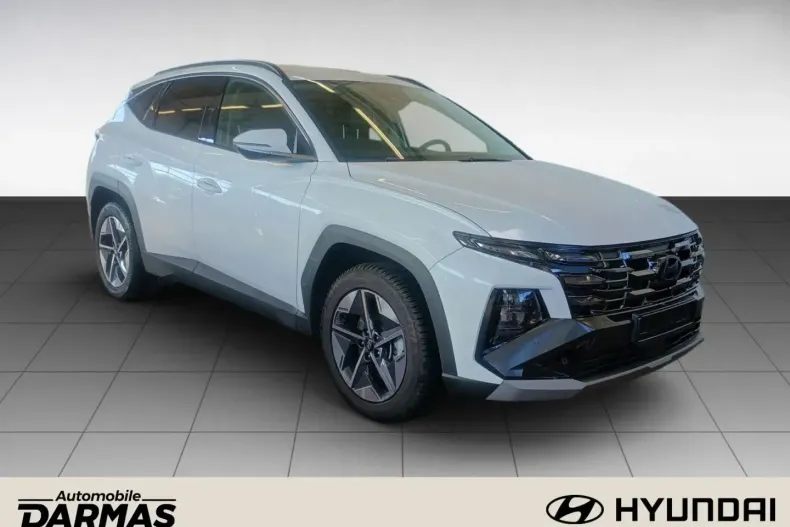 Hyundai TUCSON din 2025 cu 16.654 km - oferta HYU185731 - foto 3