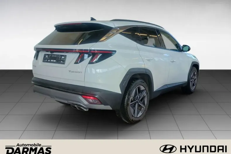 Hyundai TUCSON din 2025 cu 16.654 km - oferta HYU185731 - foto 4