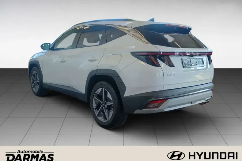 Hyundai TUCSON din 2025 cu 16.654 km - oferta HYU185731 - foto 7