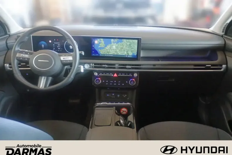 Hyundai TUCSON din 2025 cu 16.654 km - oferta HYU185731 - foto 8