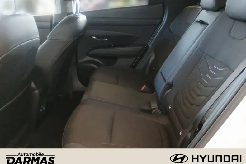 Hyundai TUCSON din 2025 cu 16.654 km - oferta HYU185731 - foto 10