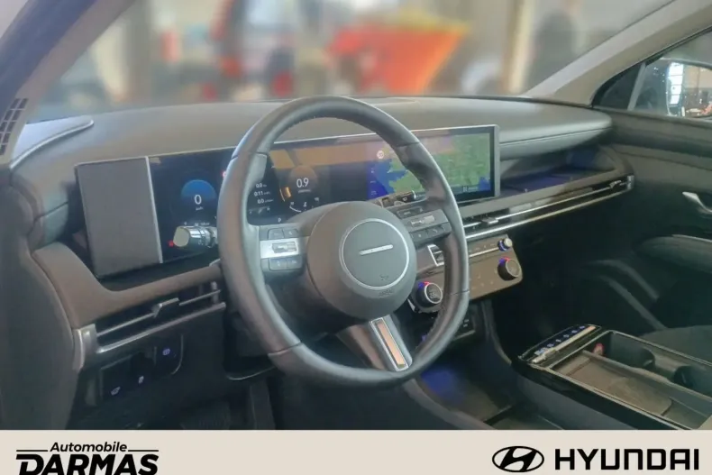 Hyundai TUCSON din 2025 cu 16.654 km - oferta HYU185731 - foto 11