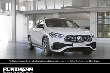 Mercedes-Benz GLA 250 din 2021 - oferta MER185733