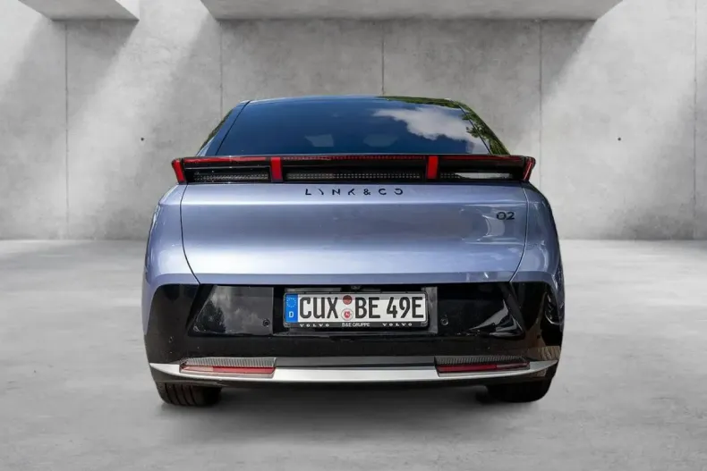 Lynk&Co 02 din 2025 cu 3.584 km - oferta LYN185735 - foto 4