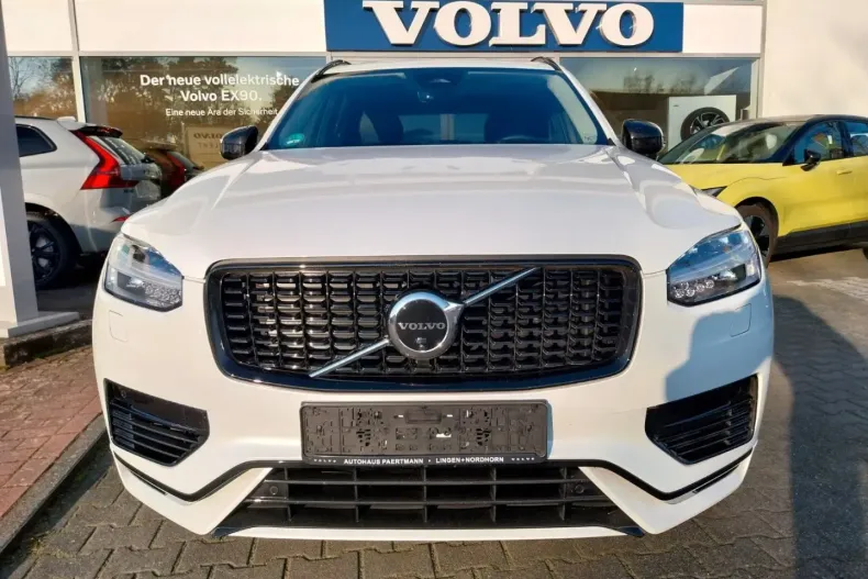 Volvo XC90 din 2025 cu 18.000 km - oferta VOL185736 - foto 2