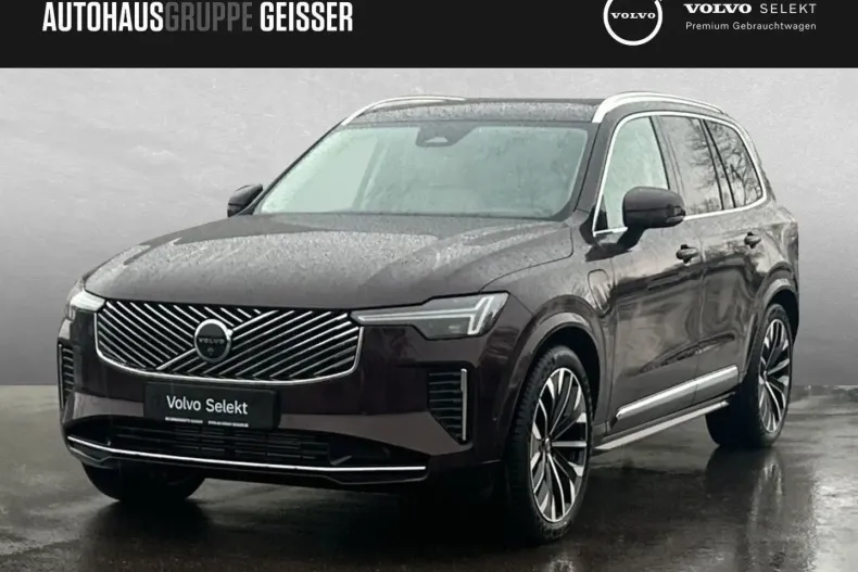 Volvo XC90 din 2025 cu 22.000 km - oferta VOL185737 - foto 1