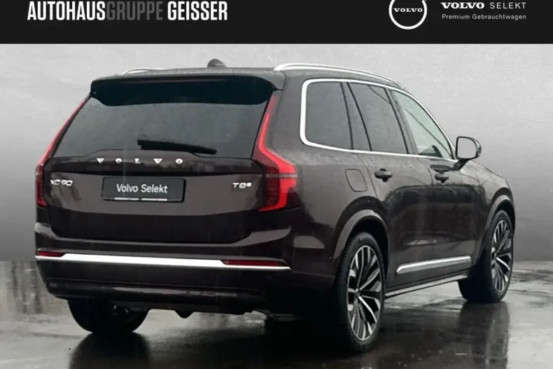 Volvo XC90 din 2025 cu 22.000 km - oferta VOL185737 - foto 7