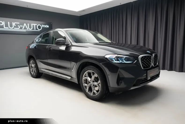 BMW X4 (Seria X) din 2023 cu 28.401 km - oferta BMW185738 - foto 1