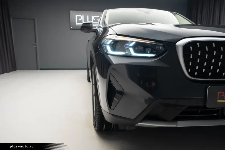 BMW X4 (Seria X) din 2023 cu 28.401 km - oferta BMW185738 - foto 3
