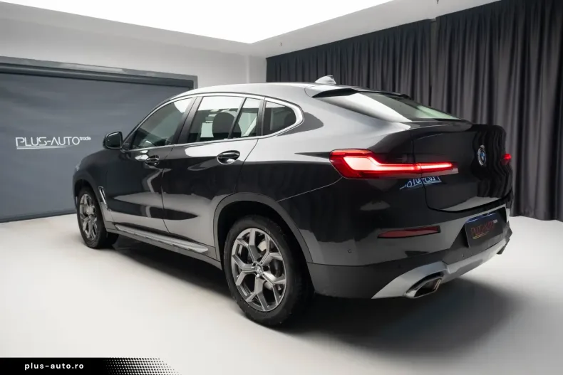 BMW X4 (Seria X) din 2023 cu 28.401 km - oferta BMW185738 - foto 10