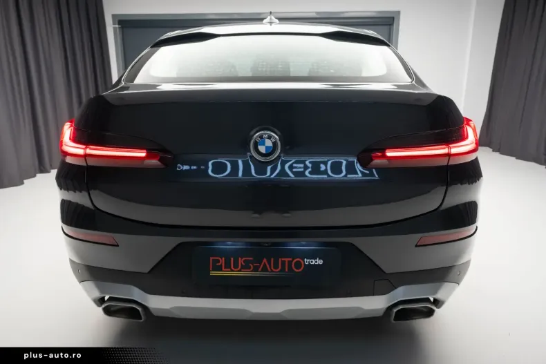 BMW X4 (Seria X) din 2023 cu 28.401 km - oferta BMW185738 - foto 12