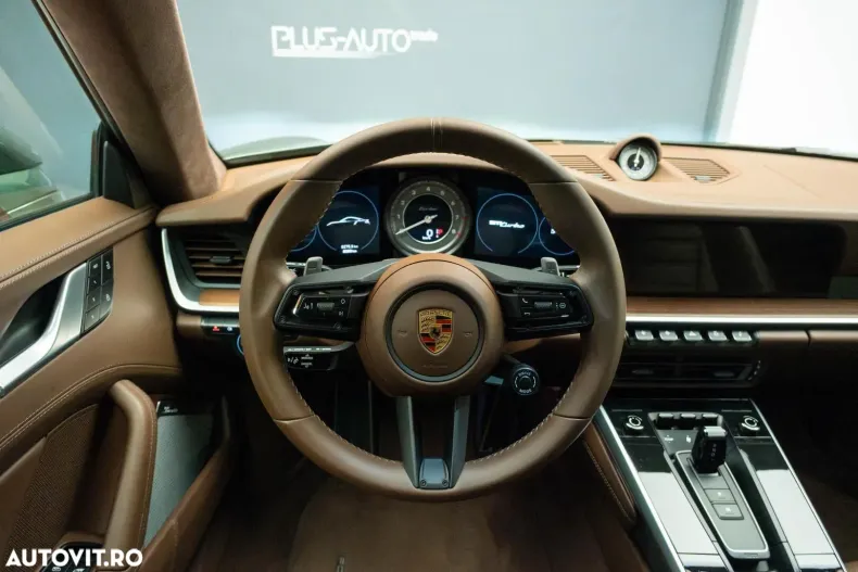 Porsche 911 din 2023 cu 8.500 km - oferta POR185739 - foto 26