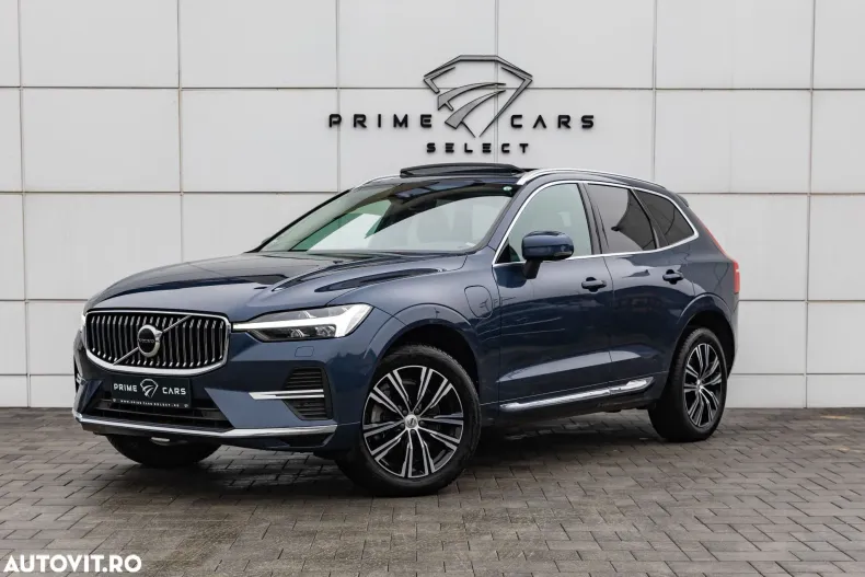 Volvo XC60 din 2022 cu 90.200 km - oferta VOL185741 - foto 1