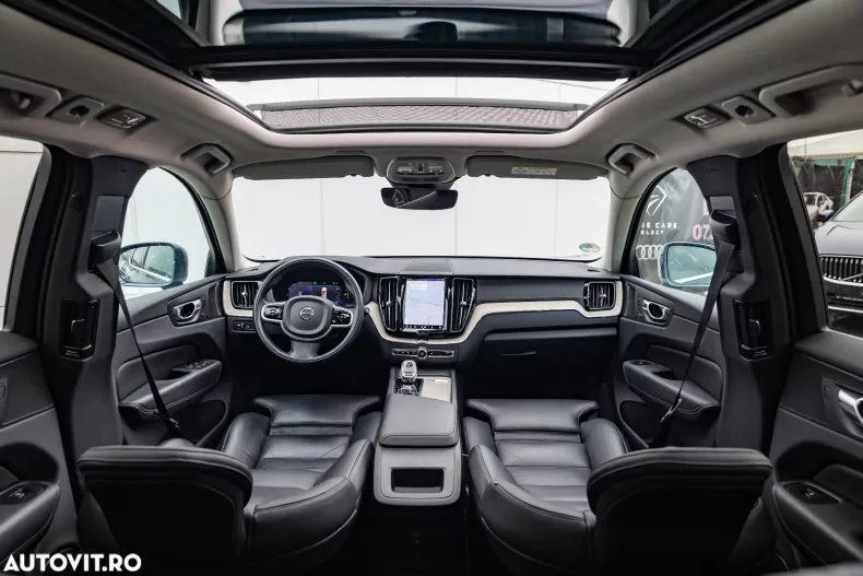 Volvo XC60 din 2022 cu 90.200 km - oferta VOL185741 - foto 2
