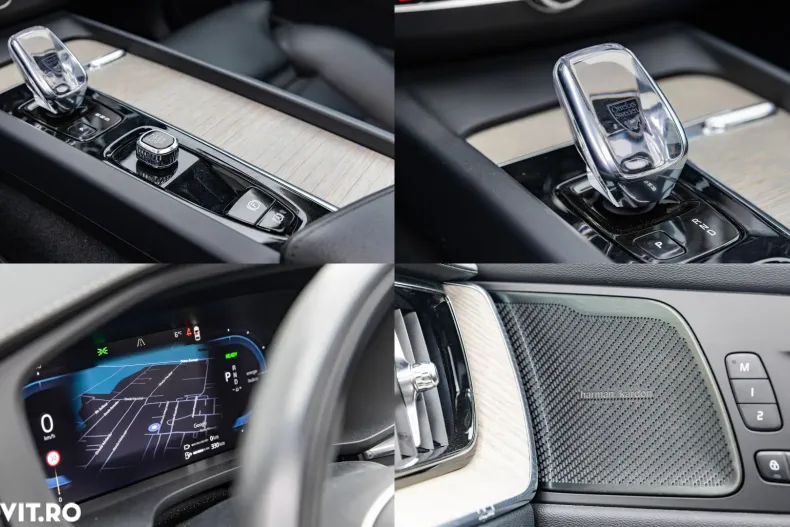 Volvo XC60 din 2022 cu 90.200 km - oferta VOL185741 - foto 3