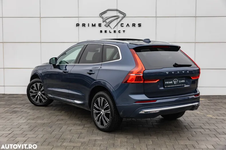Volvo XC60 din 2022 cu 90.200 km - oferta VOL185741 - foto 7