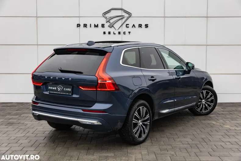 Volvo XC60 din 2022 cu 90.200 km - oferta VOL185741 - foto 8