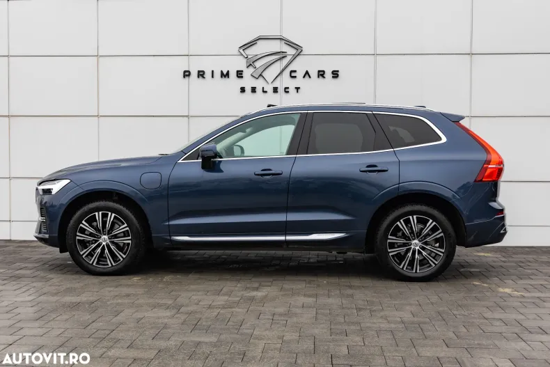 Volvo XC60 din 2022 cu 90.200 km - oferta VOL185741 - foto 13