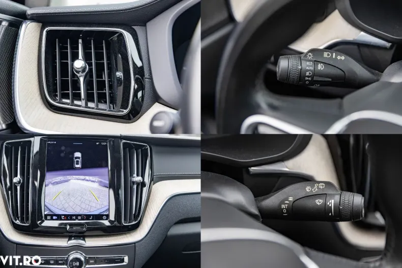 Volvo XC60 din 2022 cu 90.200 km - oferta VOL185741 - foto 17