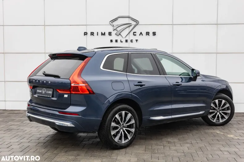 Volvo XC60 din 2022 cu 89.860 km - oferta VOL185742 - foto 6