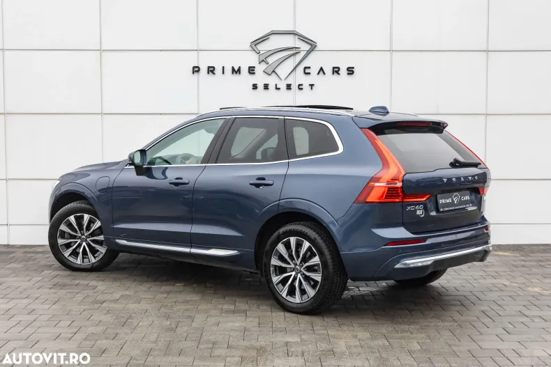 Volvo XC60 din 2022 cu 89.860 km - oferta VOL185742 - foto 7