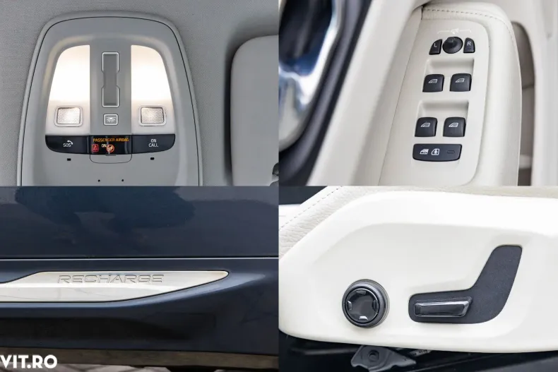 Volvo XC60 din 2022 cu 89.860 km - oferta VOL185742 - foto 9