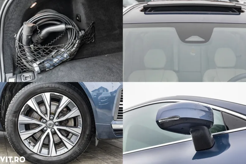 Volvo XC60 din 2022 cu 89.860 km - oferta VOL185742 - foto 11