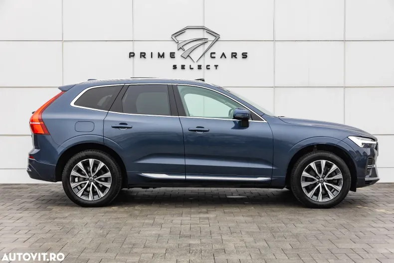 Volvo XC60 din 2022 cu 89.860 km - oferta VOL185742 - foto 12