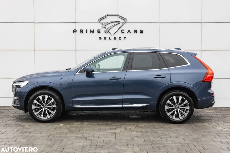Volvo XC60 din 2022 cu 89.860 km - oferta VOL185742 - foto 13