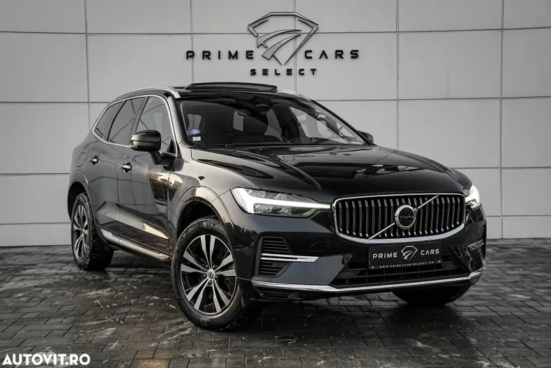 Volvo XC60 din 2022 cu 101.550 km - oferta VOL185743 - foto 1