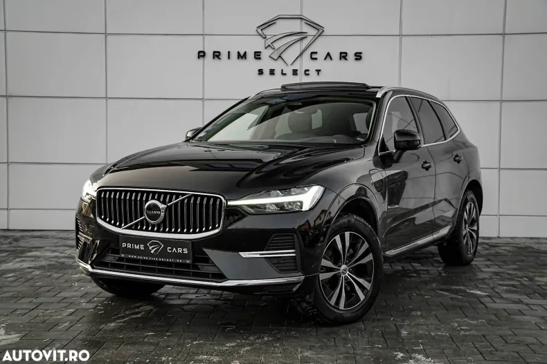 Volvo XC60 din 2022 cu 101.550 km - oferta VOL185743 - foto 2