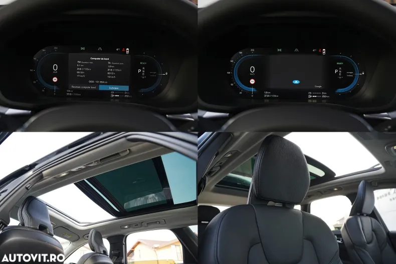 Volvo XC60 din 2022 cu 101.550 km - oferta VOL185743 - foto 3