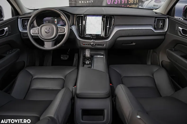 Volvo XC60 din 2022 cu 101.550 km - oferta VOL185743 - foto 4
