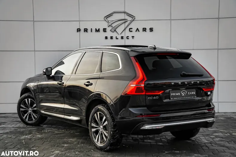 Volvo XC60 din 2022 cu 101.550 km - oferta VOL185743 - foto 5