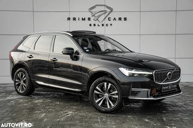 Volvo XC60 din 2022 cu 101.550 km - oferta VOL185743 - foto 14