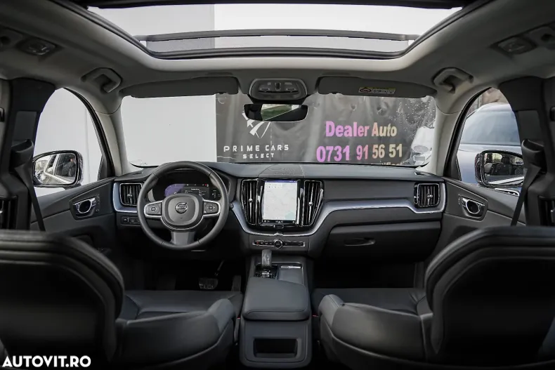 Volvo XC60 din 2022 cu 101.550 km - oferta VOL185743 - foto 22