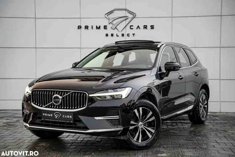 Volvo XC60 din 2022 cu 107.370 km - oferta VOL185744 - foto 1