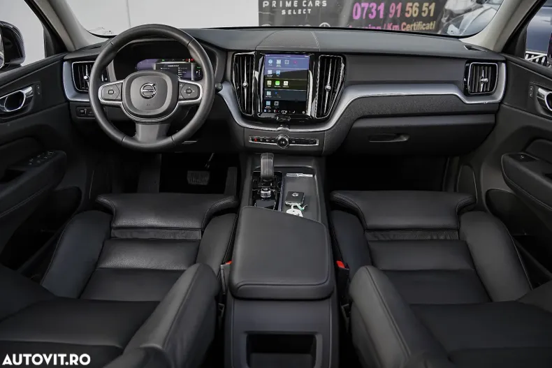 Volvo XC60 din 2022 cu 107.370 km - oferta VOL185744 - foto 4
