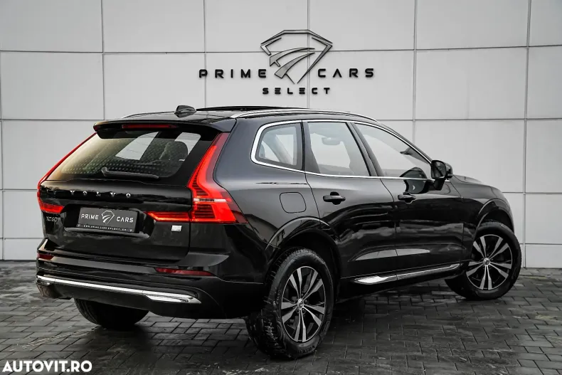 Volvo XC60 din 2022 cu 107.370 km - oferta VOL185744 - foto 7
