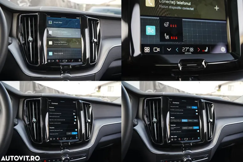 Volvo XC60 din 2022 cu 107.370 km - oferta VOL185744 - foto 8