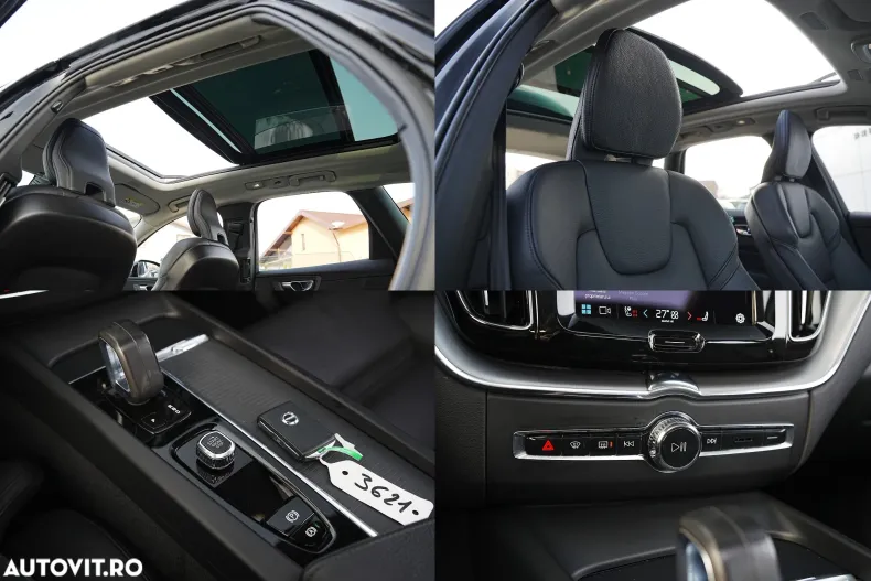 Volvo XC60 din 2022 cu 107.370 km - oferta VOL185744 - foto 9