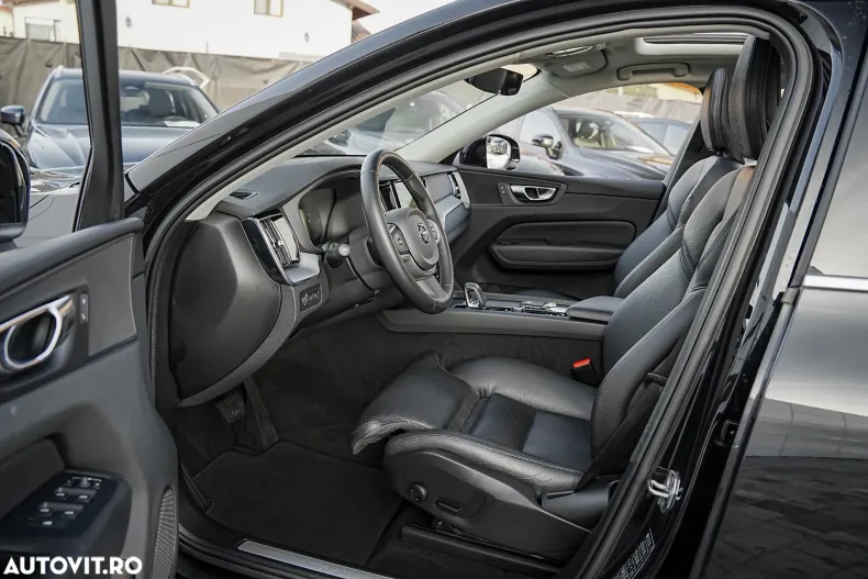 Volvo XC60 din 2022 cu 107.370 km - oferta VOL185744 - foto 11