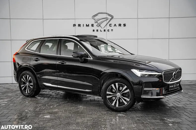 Volvo XC60 din 2022 cu 107.370 km - oferta VOL185744 - foto 18