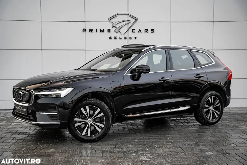 Volvo XC60 din 2022 cu 107.370 km - oferta VOL185744 - foto 19