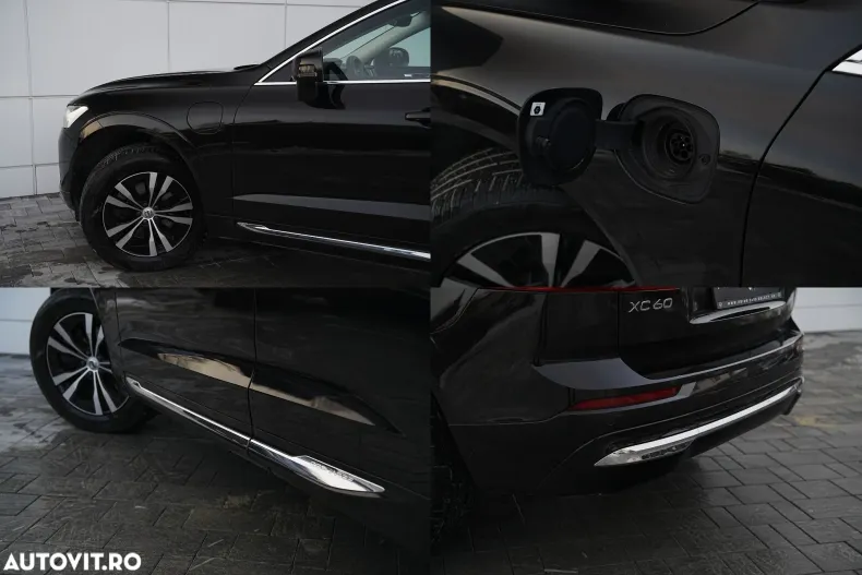 Volvo XC60 din 2022 cu 107.370 km - oferta VOL185744 - foto 20