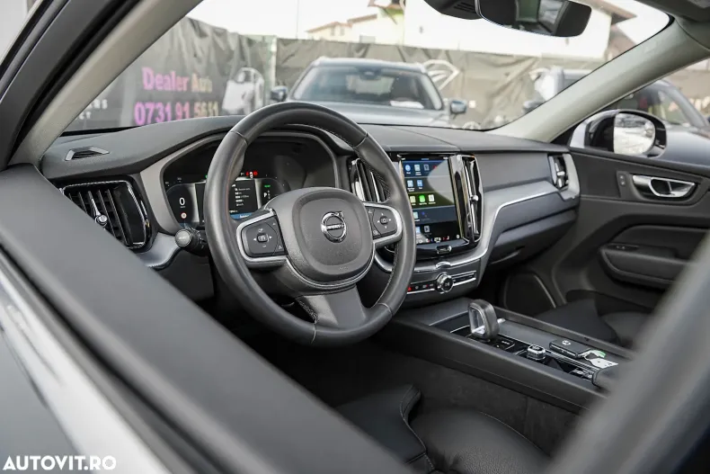 Volvo XC60 din 2022 cu 107.370 km - oferta VOL185744 - foto 23