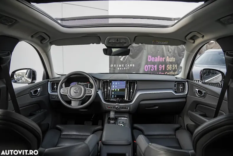 Volvo XC60 din 2022 cu 107.370 km - oferta VOL185744 - foto 24