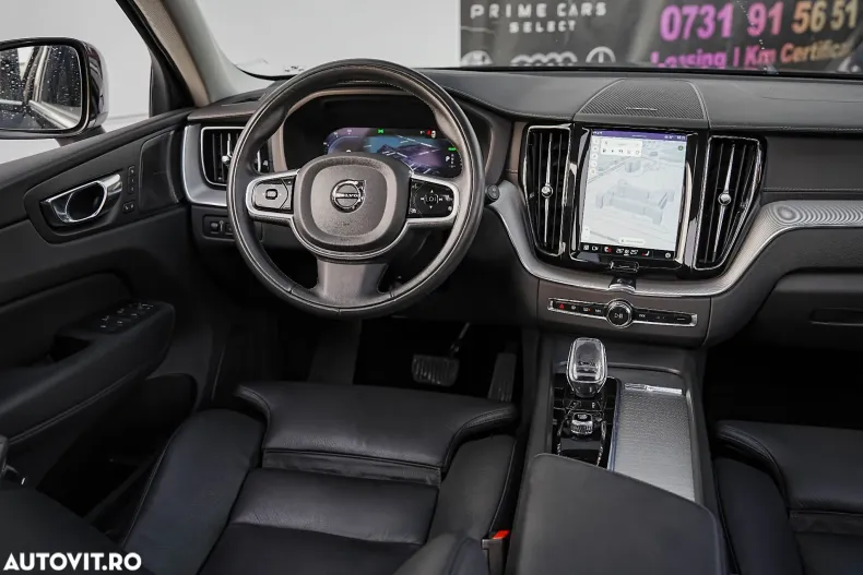 Volvo XC60 din 2022 cu 126.450 km - oferta VOL185746 - foto 3